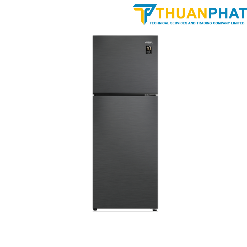 Tủ lạnh Aqua Inverter 212 lít AQR-T239FA(HB)