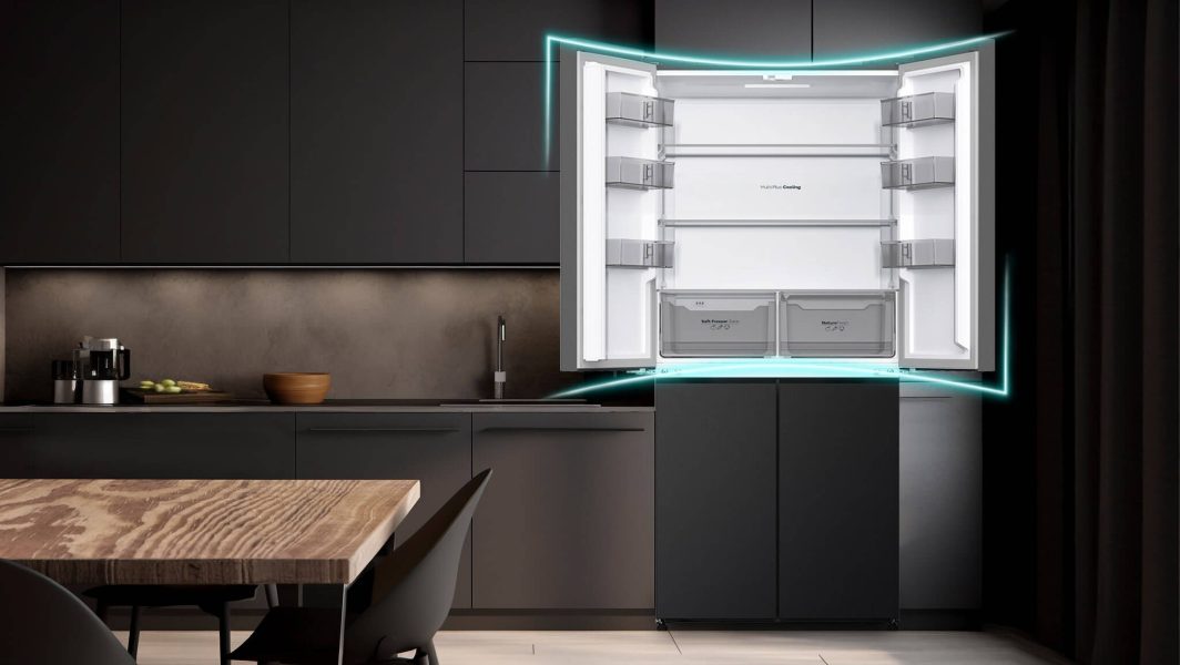 Vì sao nên chọn tủ lạnh Casper EcoFresh 430 lít RM-430PB