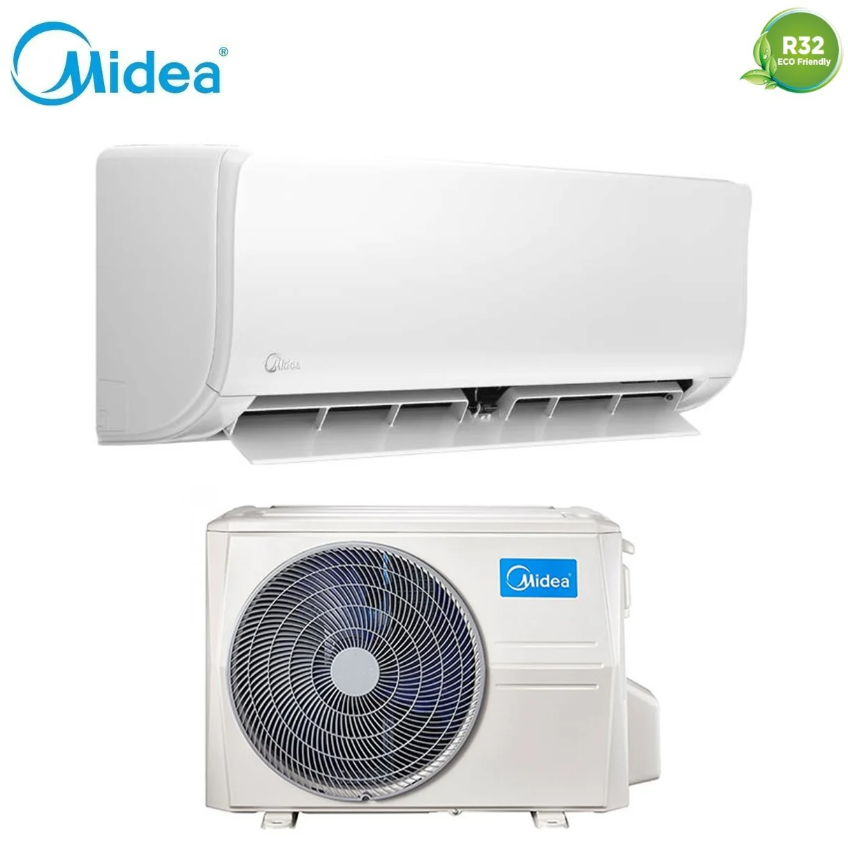 điều hòa midea