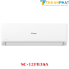 Điều hòa 12000BTU Casper 1 chiều SC-12FB36A