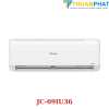 Điều hòa Casper 1 chiều inverter 9000BTU JC-09IU36