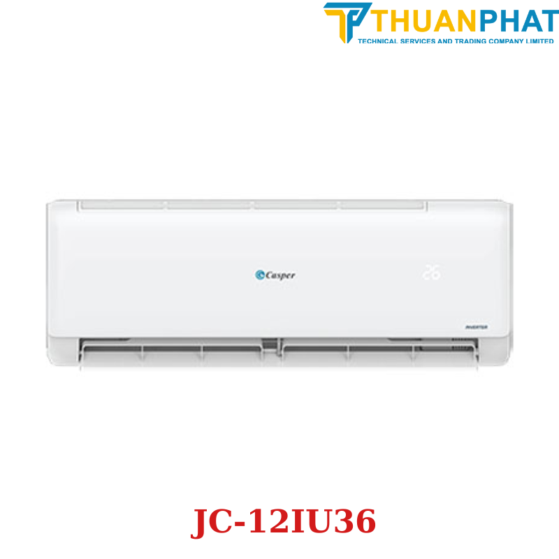 Điều hòa Casper 1 chiều inverter