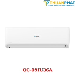 Điều hòa Casper inverter 9000 BTU 1 chiều QC-09IU36A