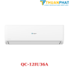 Điều hòa Casper inverter 12000 BTU 1 chiều QC-12IU36A