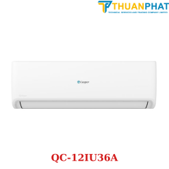 Điều hòa Casper inverter 12000 BTU 1 chiều QC-12IU36A