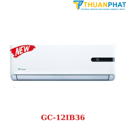 Điều hòa Casper 12000 BTU 1 chiều inverter GC-12IB36