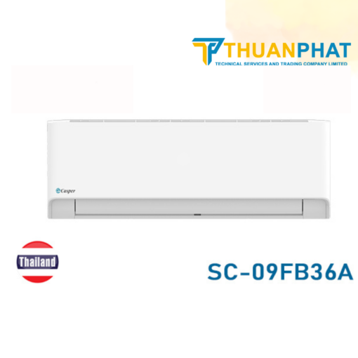 Điều hòa 9000BTU Casper 1 chiều SC-09FB36A