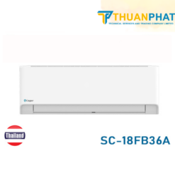 Điều hòa Casper 1 chiều 18000BTU SC-18FB36A