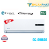 Điều hòa Casper 9000 BTU 1 chiều inverter GC-09IB36