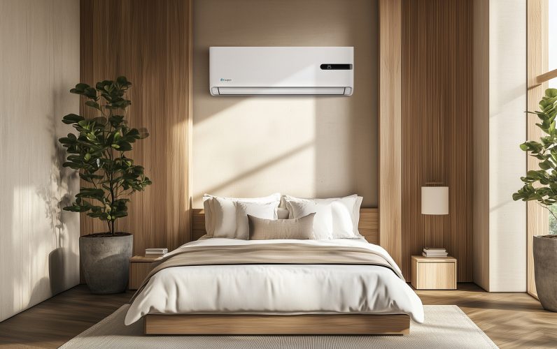 Máy sở hữu thiết kế nguyên khối chắc chắn, đường nét tinh tế kết hợp tông màu trắng sang trọng Máy sở hữu thiết kế nguyên khối chắc chắn, đường nét tinh tế kết hợp tông màu trắng sang trọng