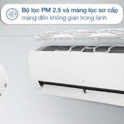 Hình ảnh Điều hòa LG 1 chiều 9.000BTU IEC09G1