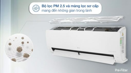 Hình ảnh Điều hòa LG 1 chiều 9.000BTU IEC09G1