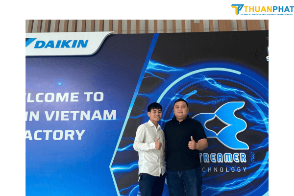 Dai kin Thuan Phat (1) Dai kin Thuan Phat