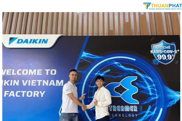 Dai kin Thuan Phat Daikin-Thuan Phat