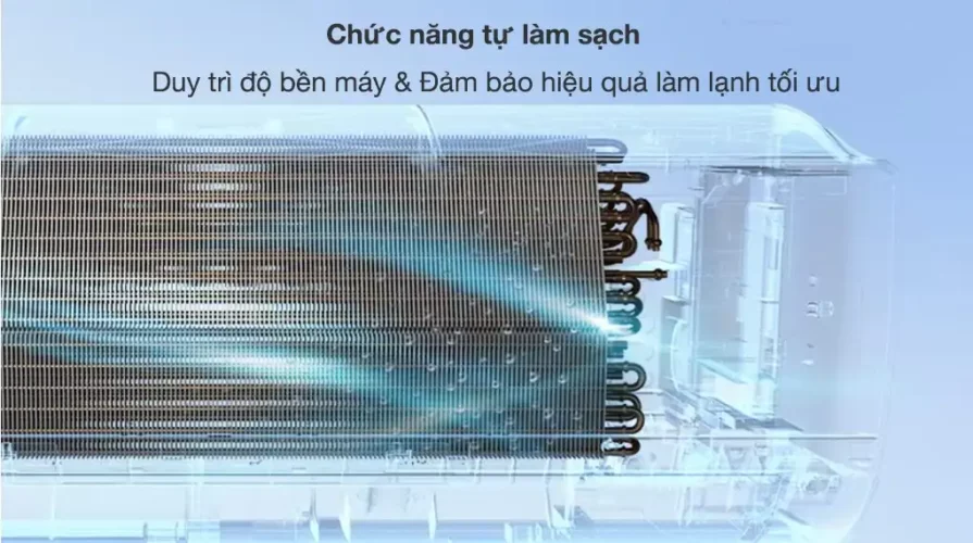 cong nghe tu lam sach