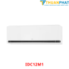 dieu hoa treo tuong IDC12M1