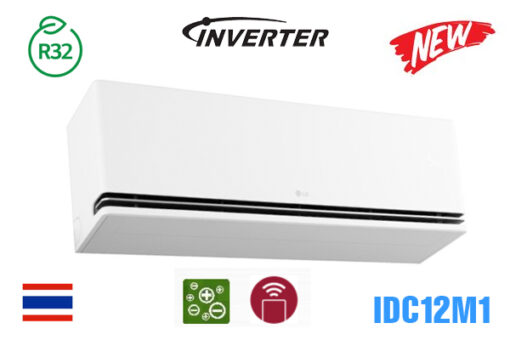 điều hòa lg idc18m1