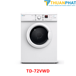 may say thong hoi casper TD 72VWD