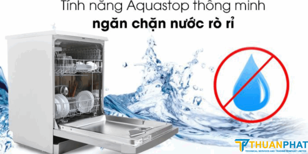 cong nghe Aqua Stop cong nghe Aqua Stop