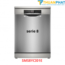 may rua bat Bosch SMS8YCI01E