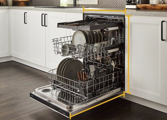 Lưu ý quan trọng khi sử dụng máy rửa bát Bosch