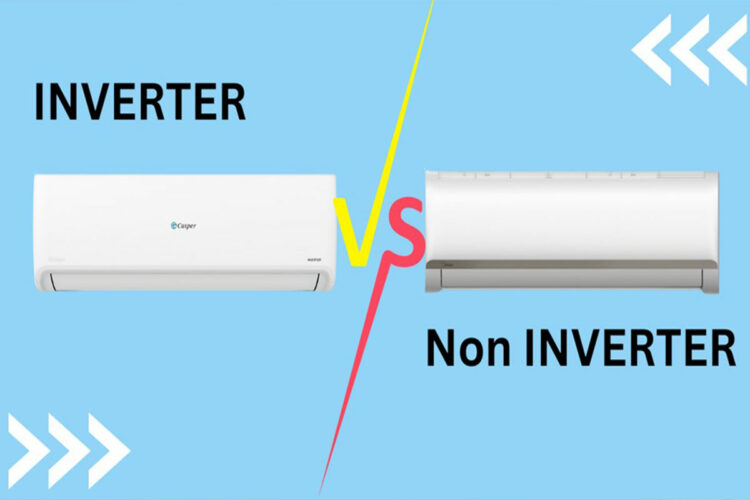 so sanh dieu hoa inverter va non inverter