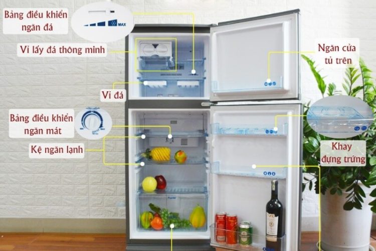 Ưu điểm tủ lạnh Funiki