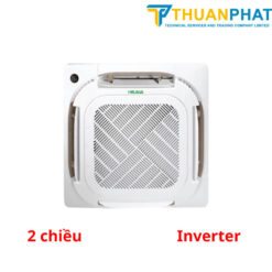Điều hòa âm trần Cassette HIKAWA Inverter 2 chiều 18000 BTU HI-CH20AT/HO-CH20AT