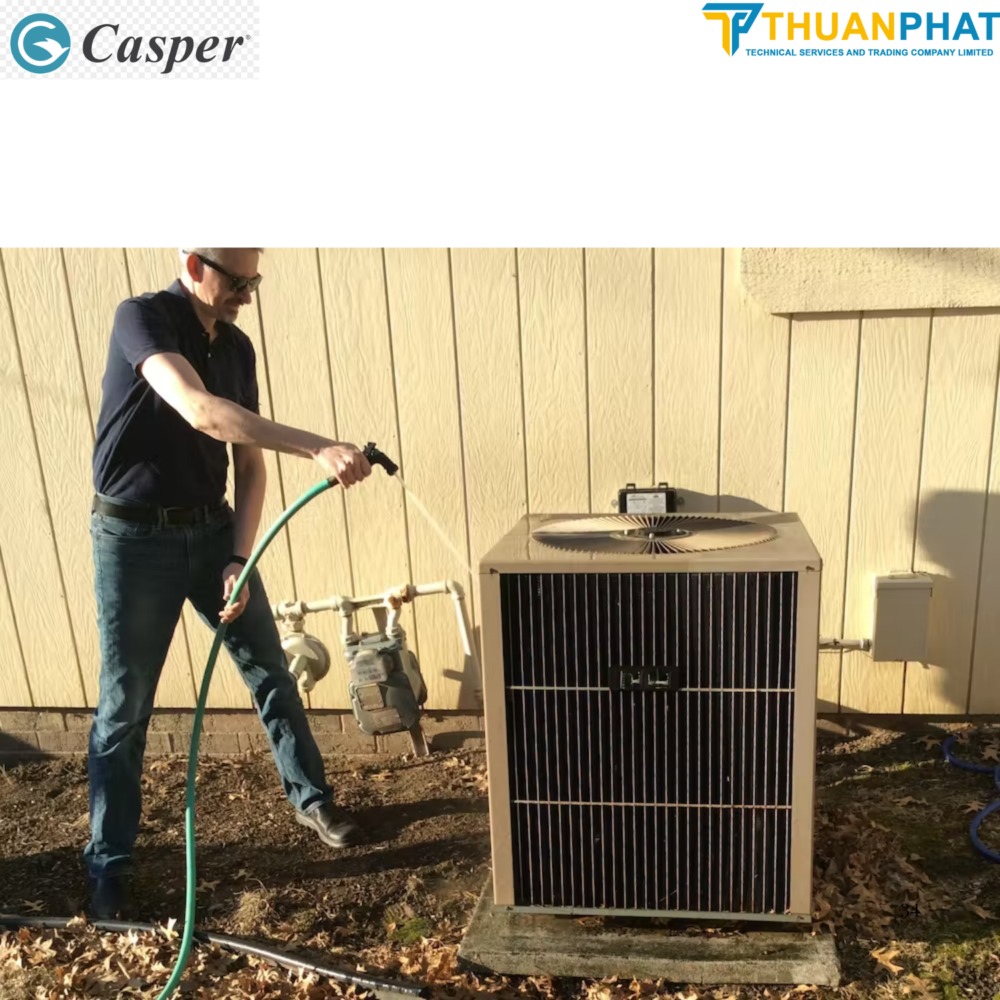 điều hòa casper
