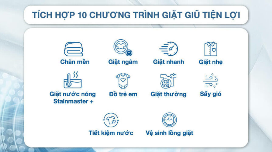 10 chuong chinh giat giu