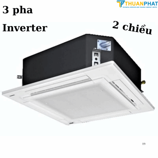 2 chiều 3 pha