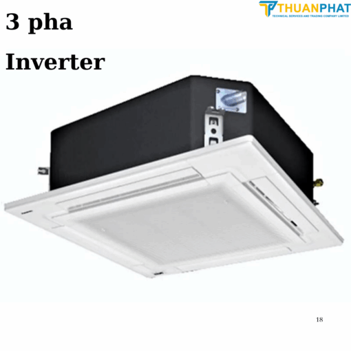 3 pha inverter