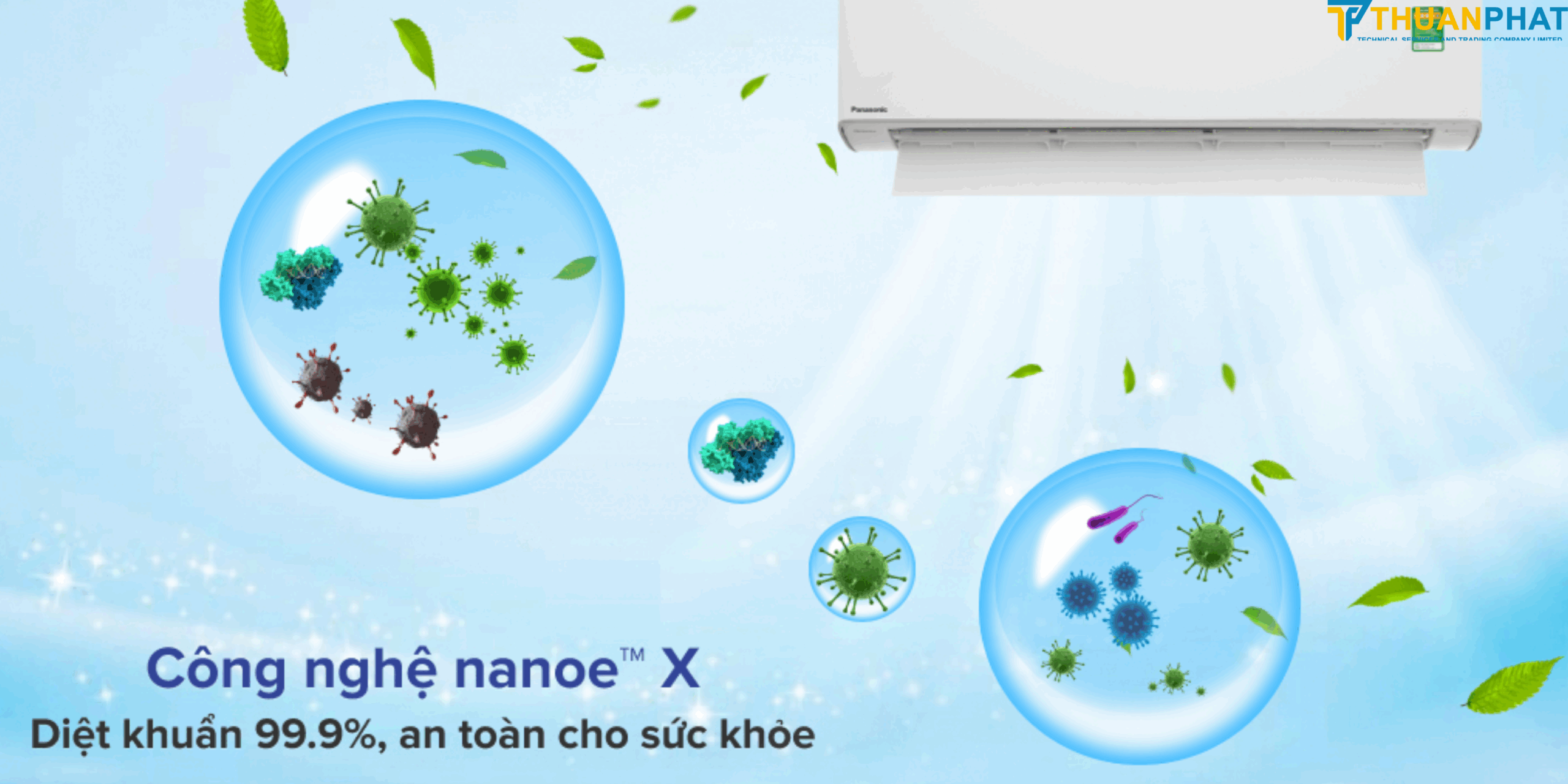 Công nghệ diệt khuẩn Công nghệ diệt khuẩn