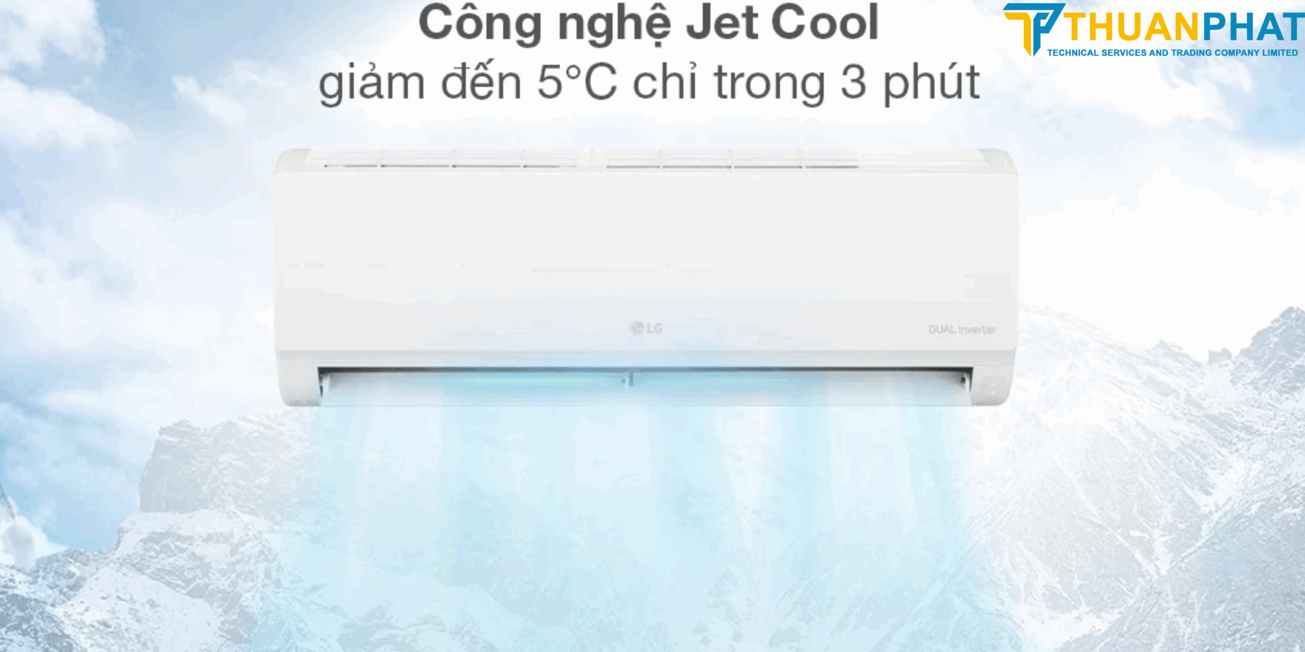 Công nghệ làm lạnh nhanh