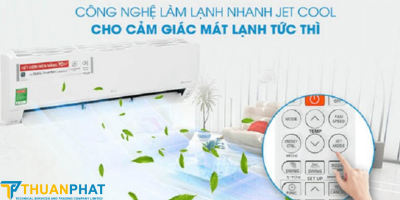 Điều hòa LG (1)