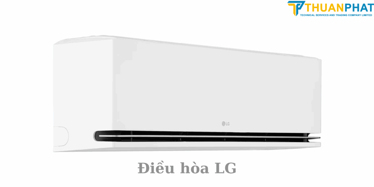 Điều hòa LG