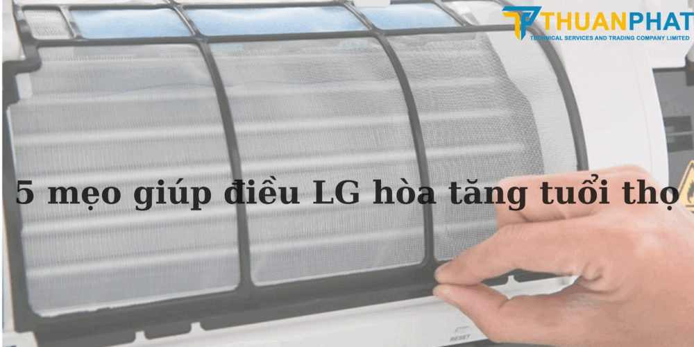 Điều hòa LG