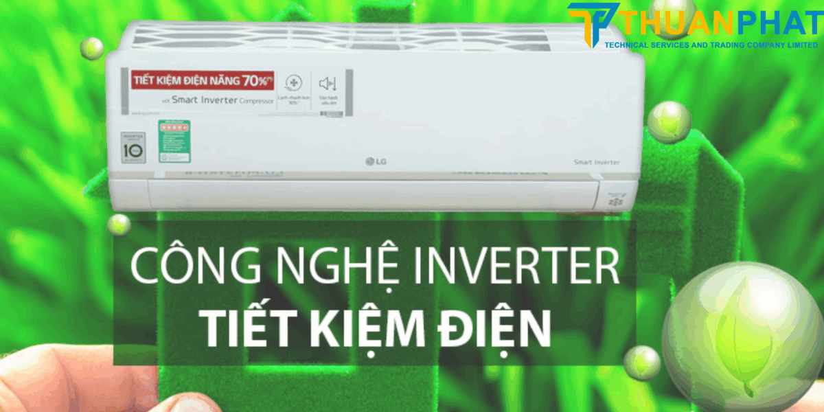 Điều hòa LG