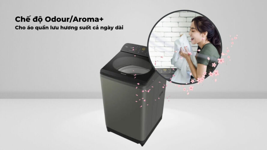 Lưu hương cho quần áo suốt cả ngày dài Lưu hương cho quần áo suốt cả ngày dài