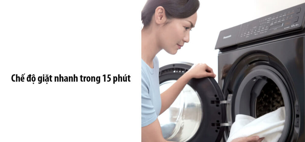 che do giat nhanh trong 15 phut che do giat nhanh trong 15 phut