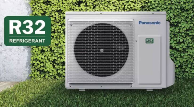 Panasonic S-25PU1H5B/U-25PN1H5 sử dụng gas R32 – môi chất lạnh thế hệ mới đang được đánh giá cao về hiệu suất làm lạnh cũng như khả năng bảo vệ môi trường. Panasonic S-25PU1H5B/U-25PN1H5 sử dụng gas R32 – môi chất lạnh thế hệ mới đang được đánh giá cao về hiệu suất làm lạnh cũng như khả năng bảo vệ môi trường.