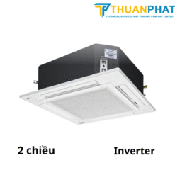 Điều hòa âm trần Panasonic 18000BTU 2 chiều inverter S/U-18PU3HB5