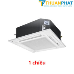 Điều hòa âm trần Panasonic 18000BTU 1 chiều S-19PU1H5B/U-19PN1H5