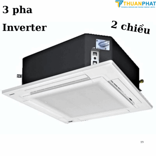 dieu hoa am tran panasonic