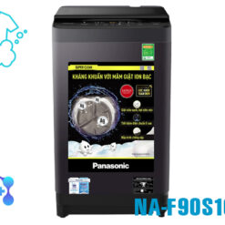 Máy giặt Panasonic 9kg cửa trên NA F90S10BRV