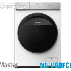Máy giặt Panasonic 9kg NA V90FC1WVT