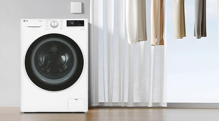 Công nghệ Inverter trên máy giặt LG Công nghệ Inverter trên máy giặt LG