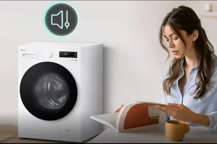 Công nghệ máy giặt LG
