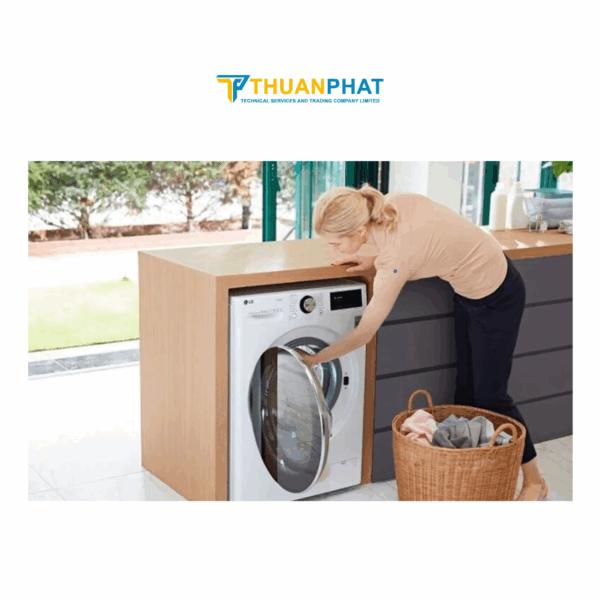 Máy giặt LG có bền không