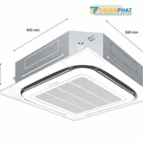 âm trần Daikin